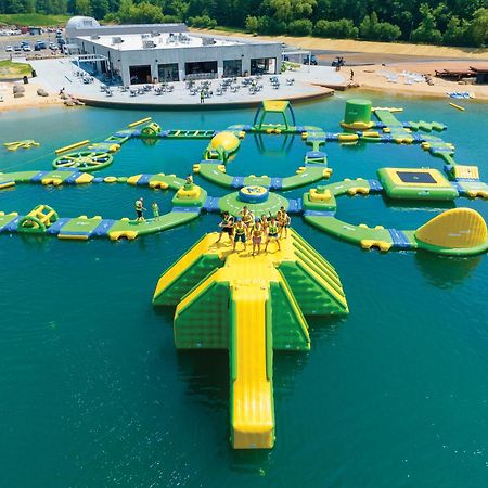 The Vue Boutique Hotel & Boathouse 위스콘신 델즈 외부 사진