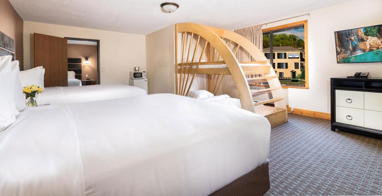 The Vue Boutique Hotel & Boathouse 위스콘신 델즈 외부 사진