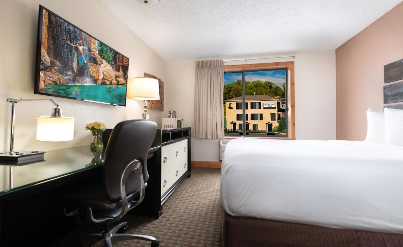 The Vue Boutique Hotel & Boathouse 위스콘신 델즈 외부 사진