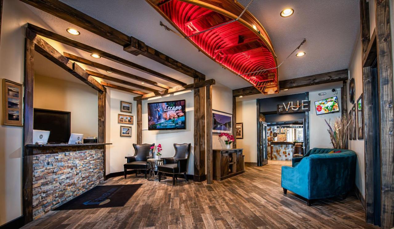 The Vue Boutique Hotel & Boathouse 위스콘신 델즈 외부 사진