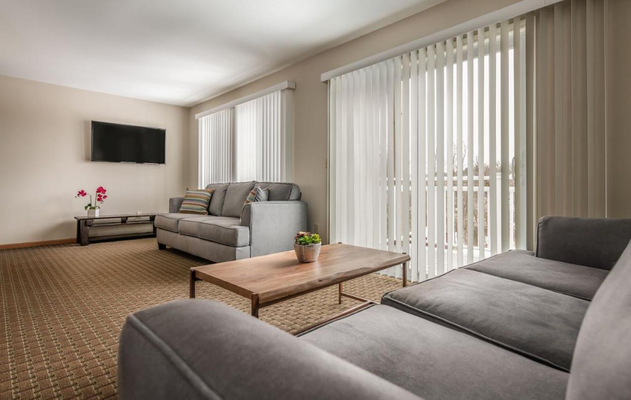 The Vue Boutique Hotel & Boathouse 위스콘신 델즈 외부 사진