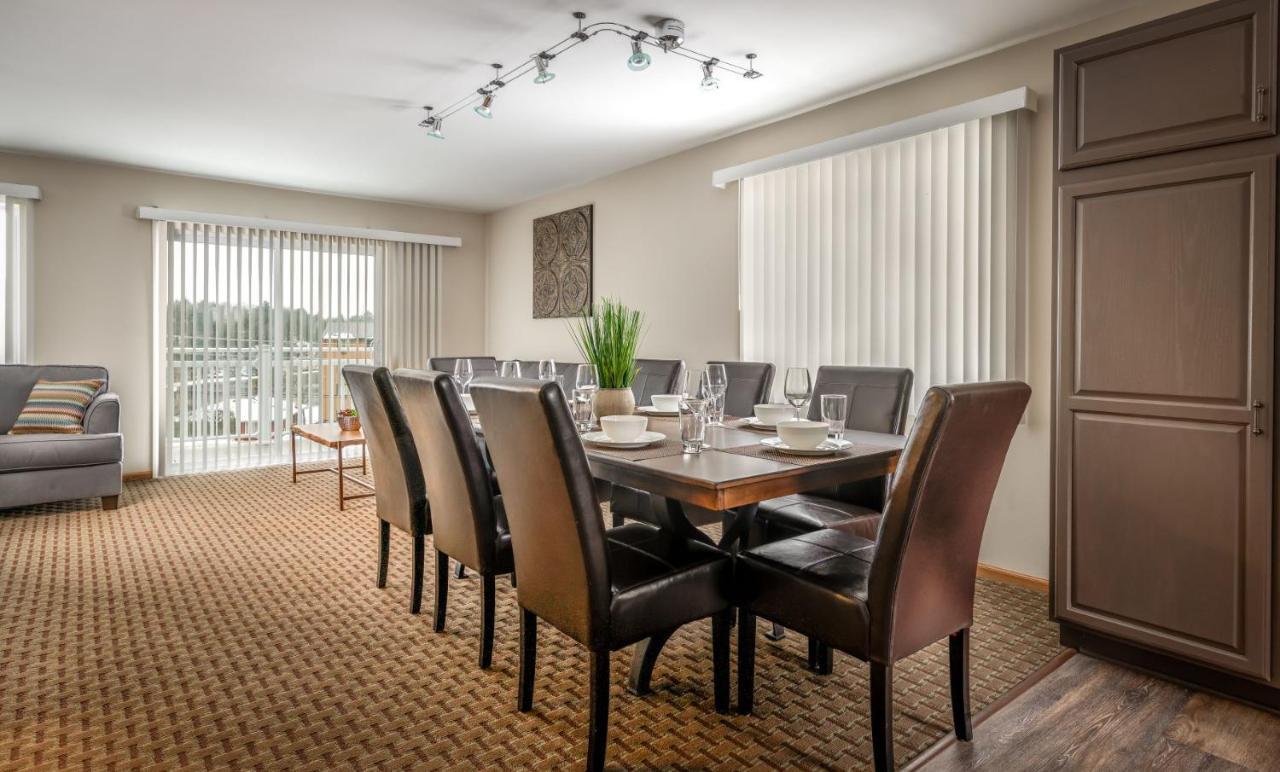The Vue Boutique Hotel & Boathouse 위스콘신 델즈 외부 사진