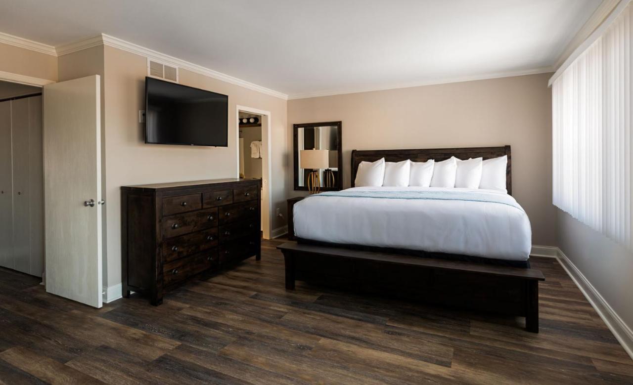 The Vue Boutique Hotel & Boathouse 위스콘신 델즈 외부 사진