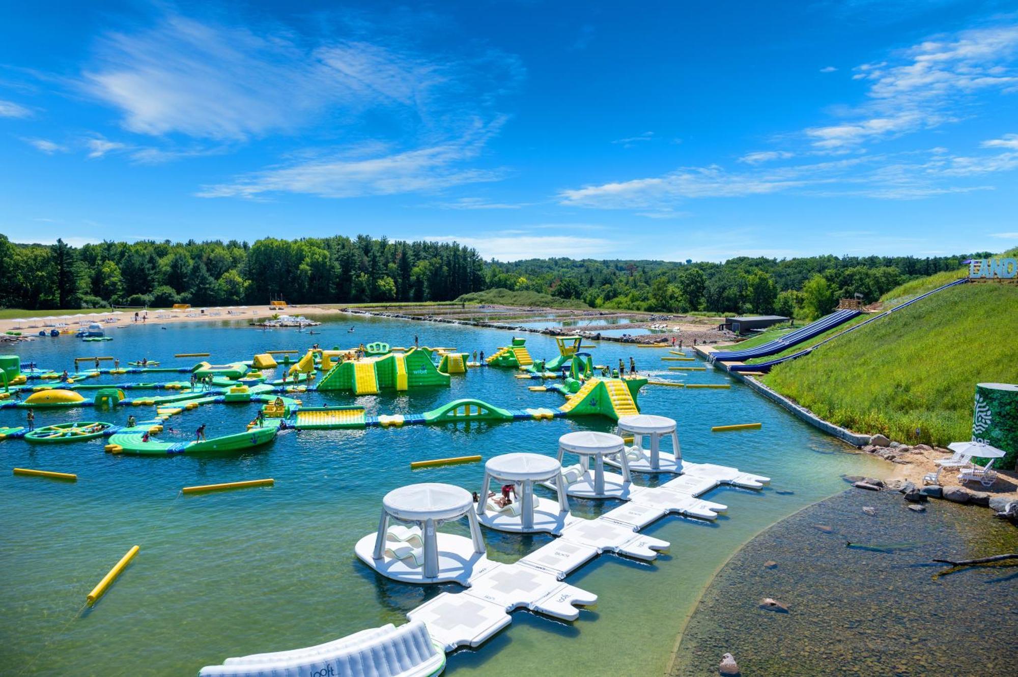 The Vue Boutique Hotel & Boathouse 위스콘신 델즈 외부 사진