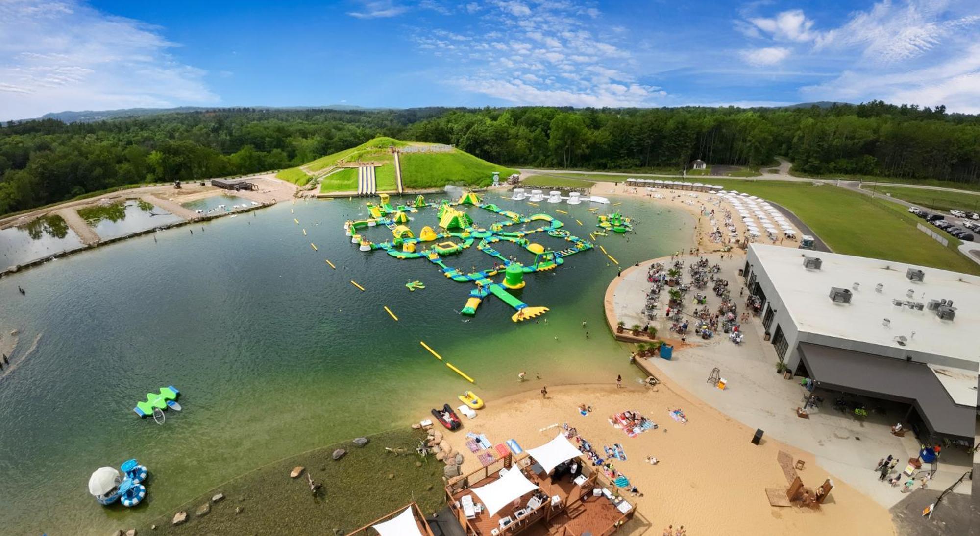 The Vue Boutique Hotel & Boathouse 위스콘신 델즈 외부 사진