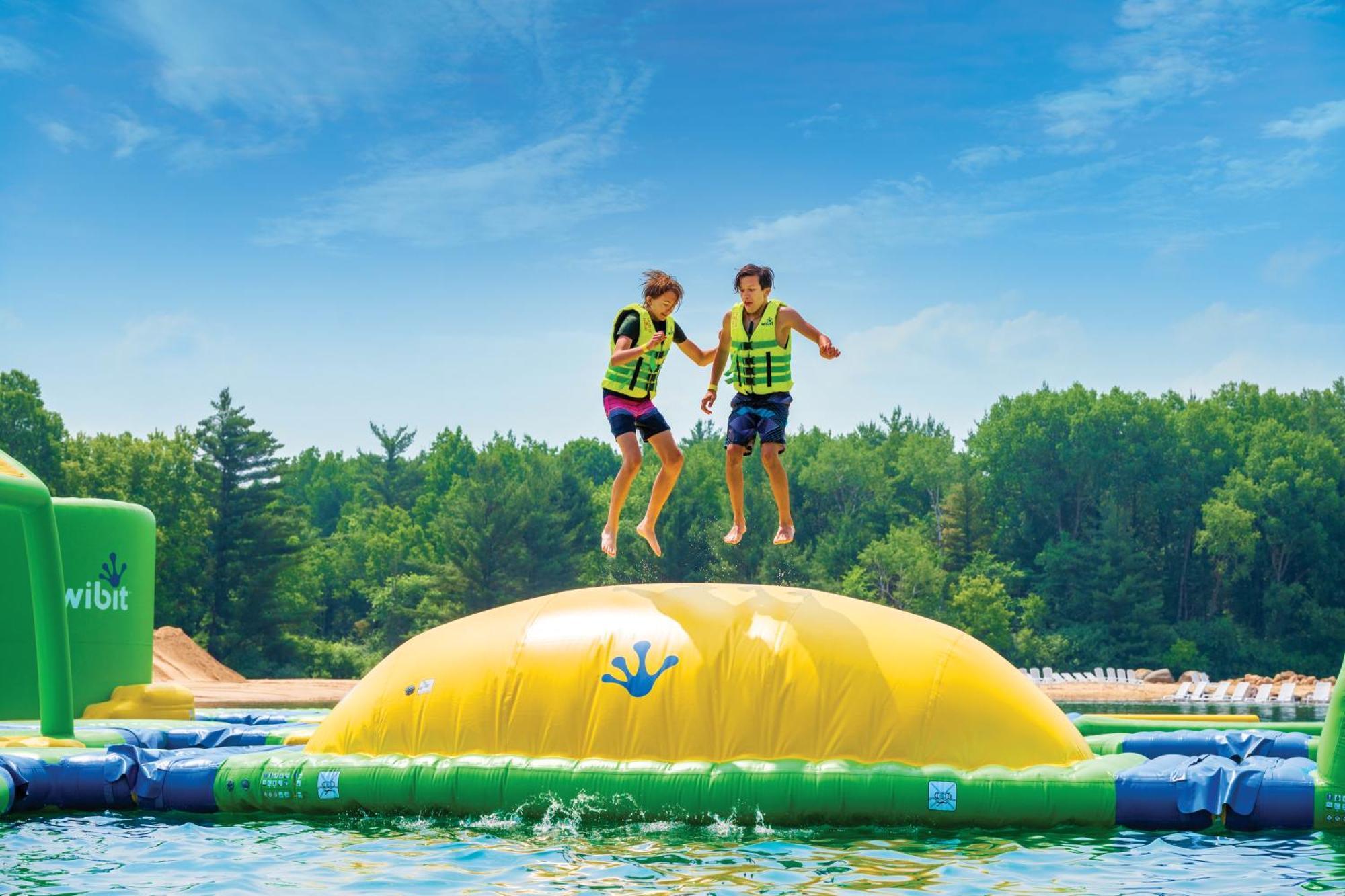 The Vue Boutique Hotel & Boathouse 위스콘신 델즈 외부 사진