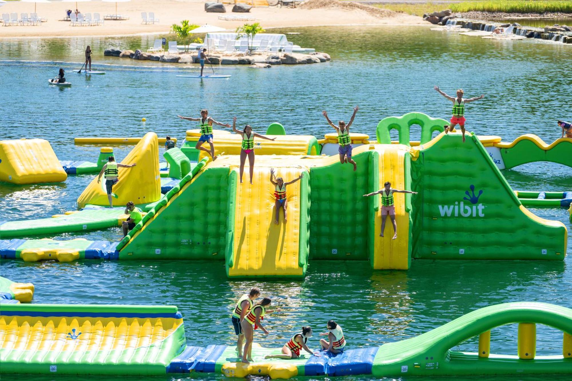 The Vue Boutique Hotel & Boathouse 위스콘신 델즈 외부 사진