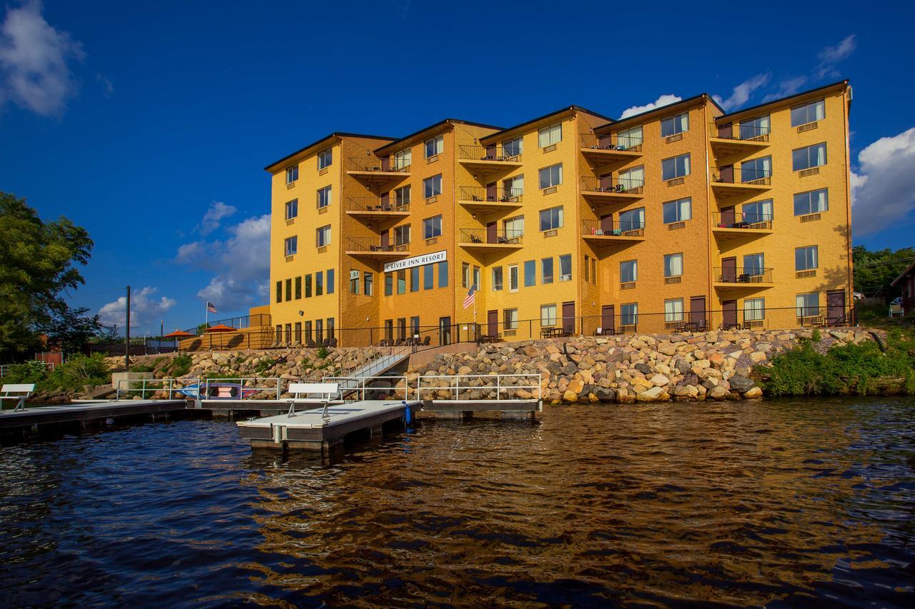 The Vue Boutique Hotel & Boathouse 위스콘신 델즈 외부 사진