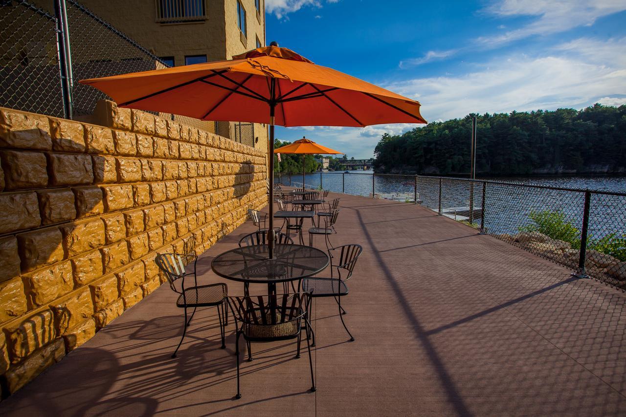 The Vue Boutique Hotel & Boathouse 위스콘신 델즈 외부 사진