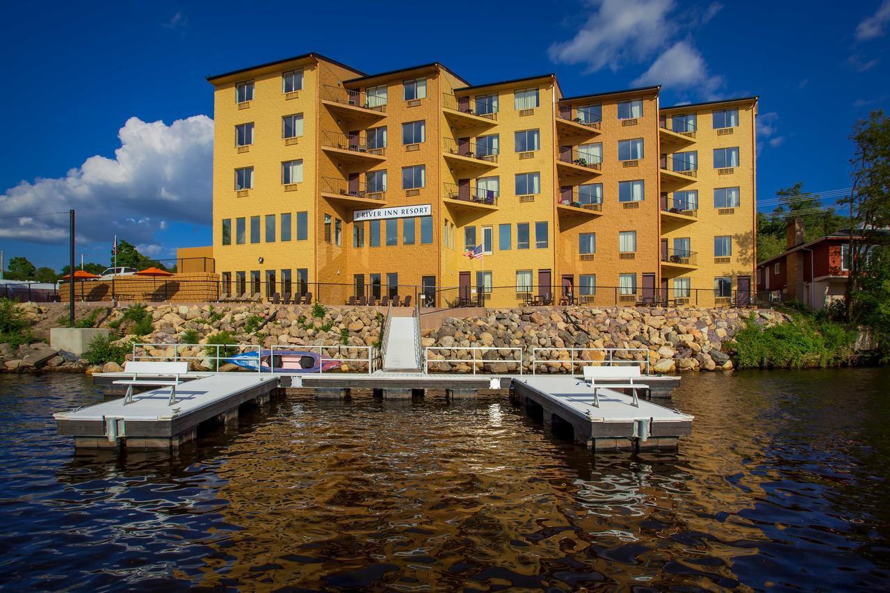 The Vue Boutique Hotel & Boathouse 위스콘신 델즈 외부 사진