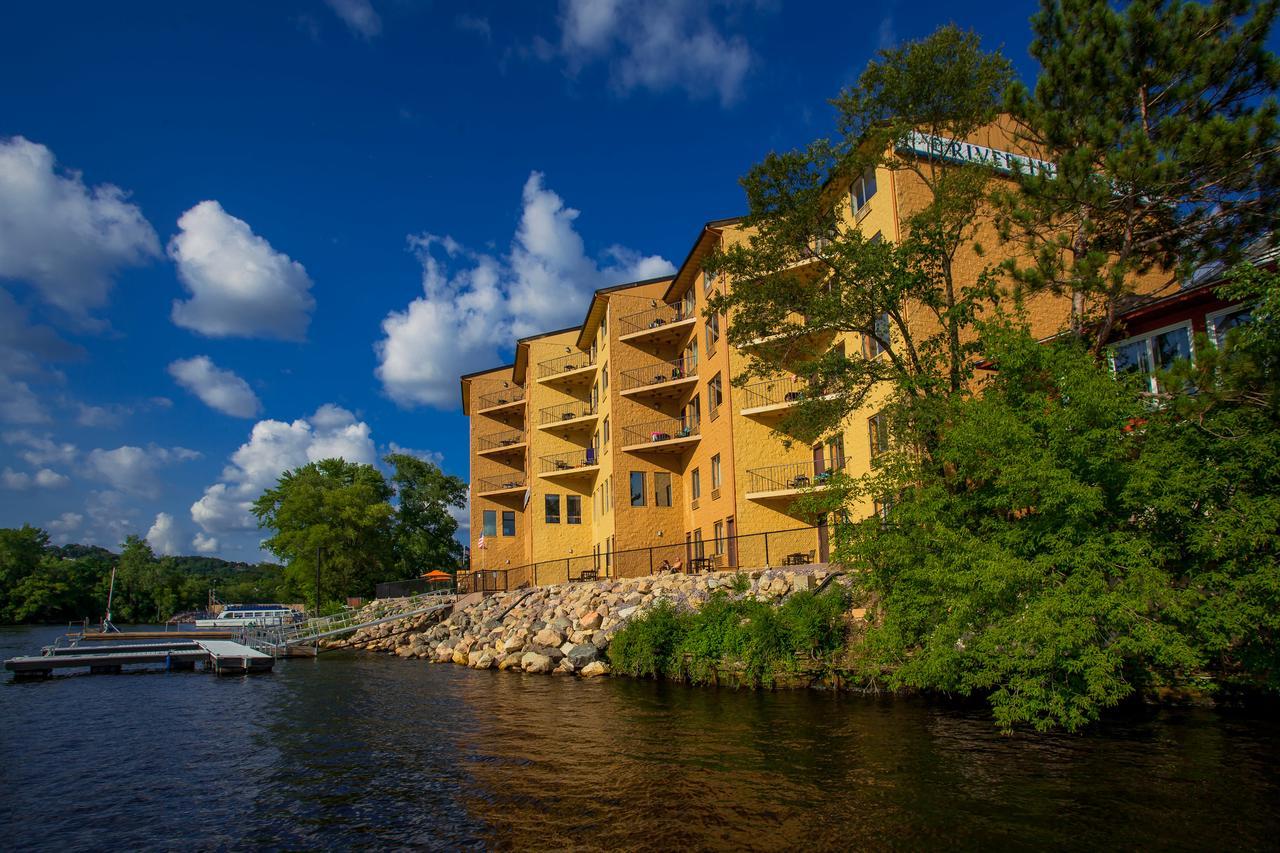 The Vue Boutique Hotel & Boathouse 위스콘신 델즈 외부 사진