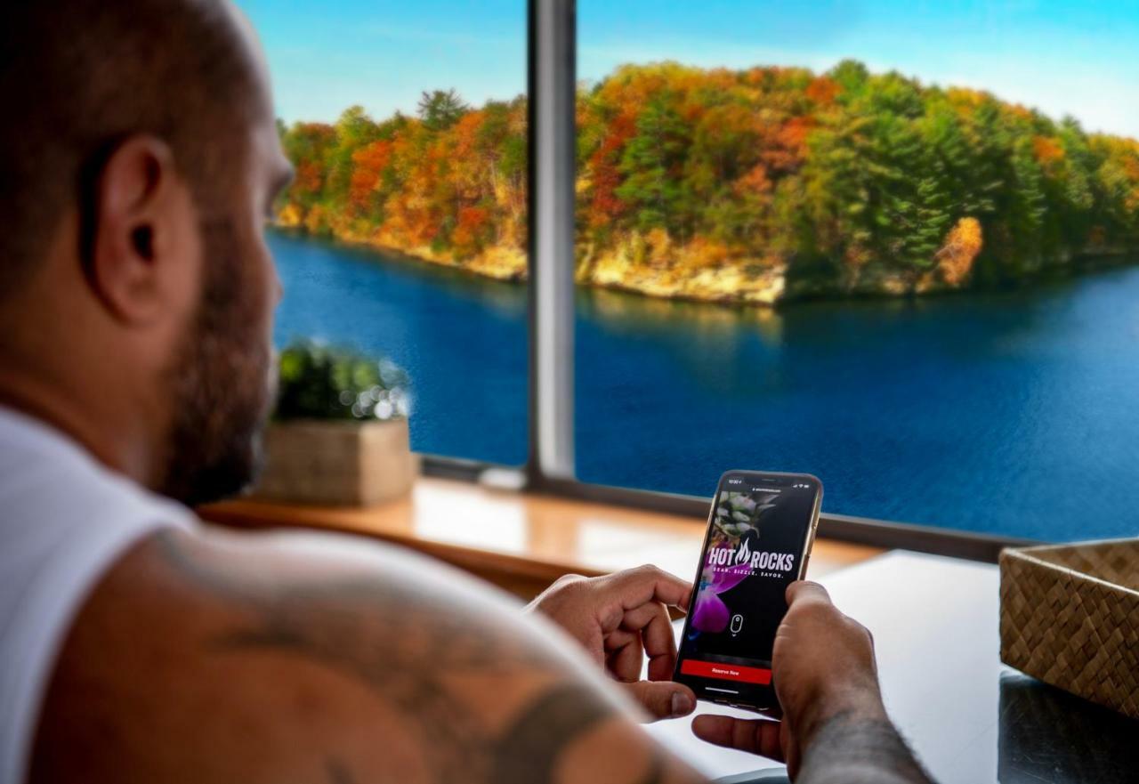 The Vue Boutique Hotel & Boathouse 위스콘신 델즈 외부 사진