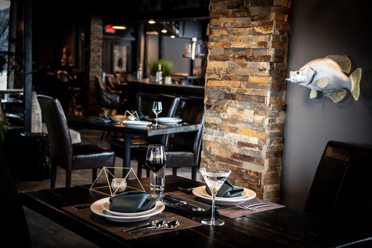 The Vue Boutique Hotel & Boathouse 위스콘신 델즈 외부 사진