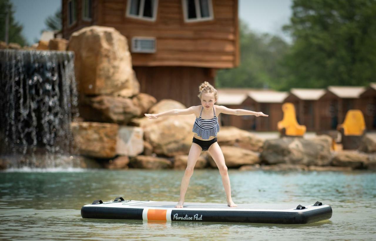 The Vue Boutique Hotel & Boathouse 위스콘신 델즈 외부 사진
