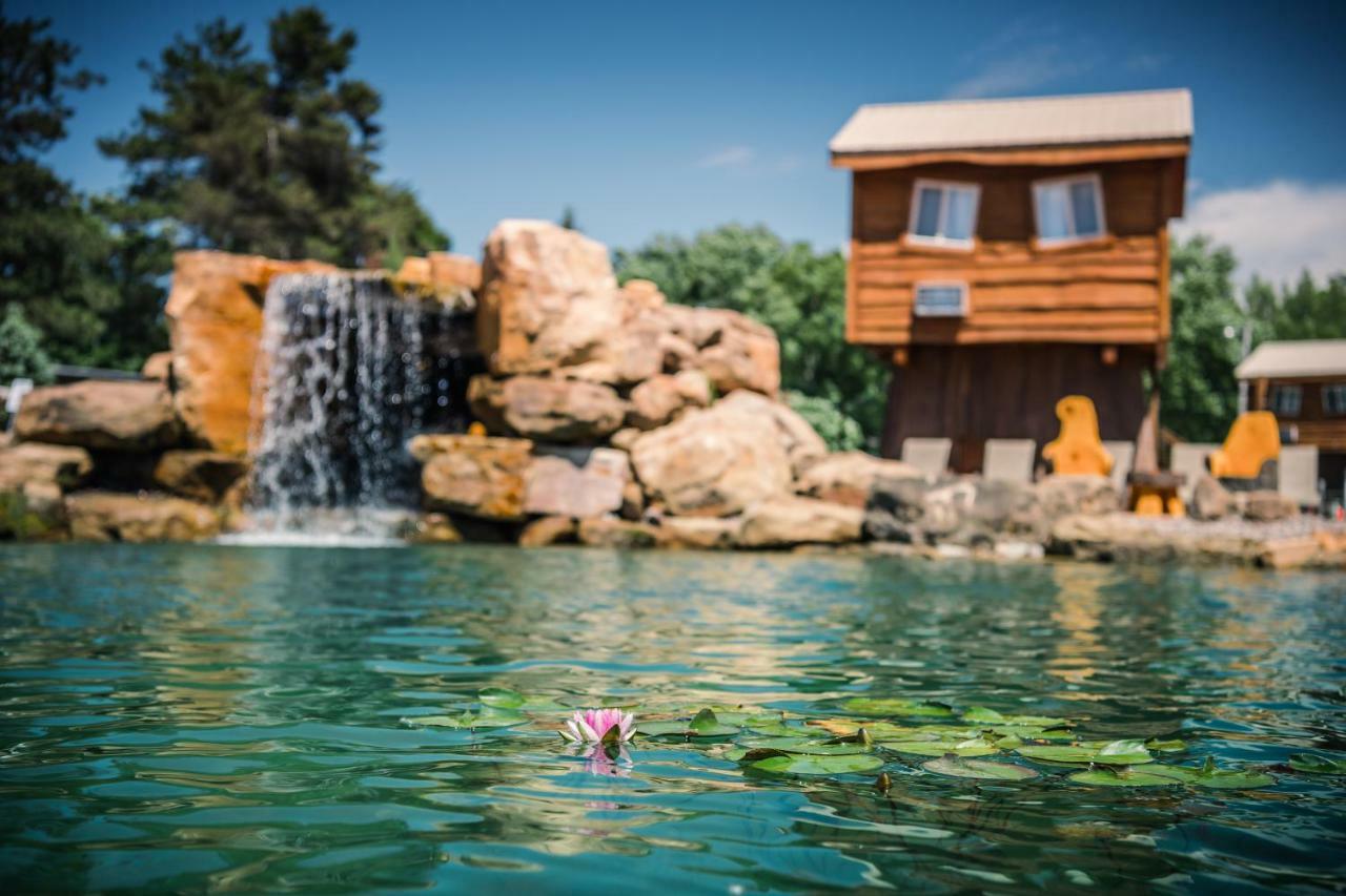 The Vue Boutique Hotel & Boathouse 위스콘신 델즈 외부 사진