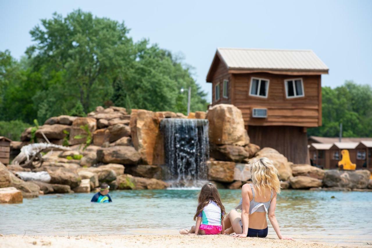The Vue Boutique Hotel & Boathouse 위스콘신 델즈 외부 사진