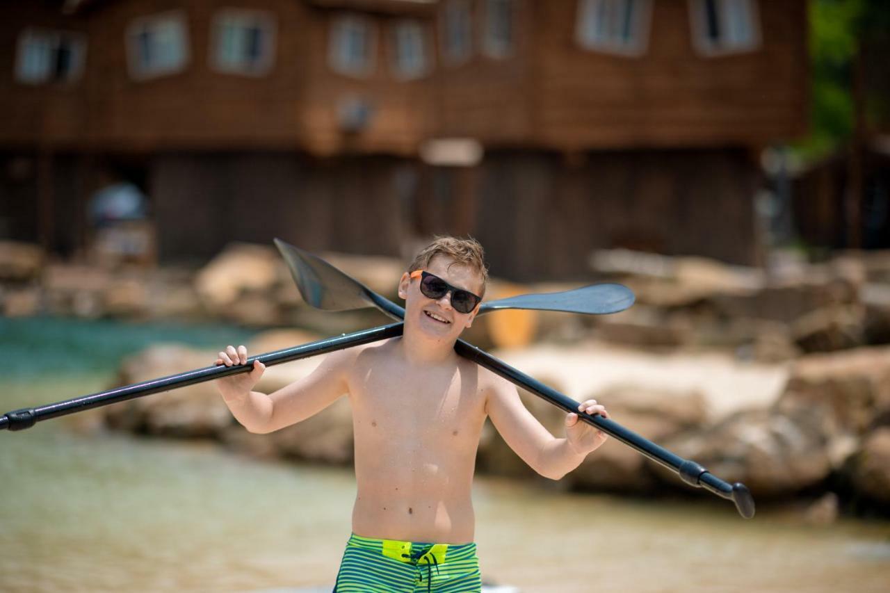 The Vue Boutique Hotel & Boathouse 위스콘신 델즈 외부 사진