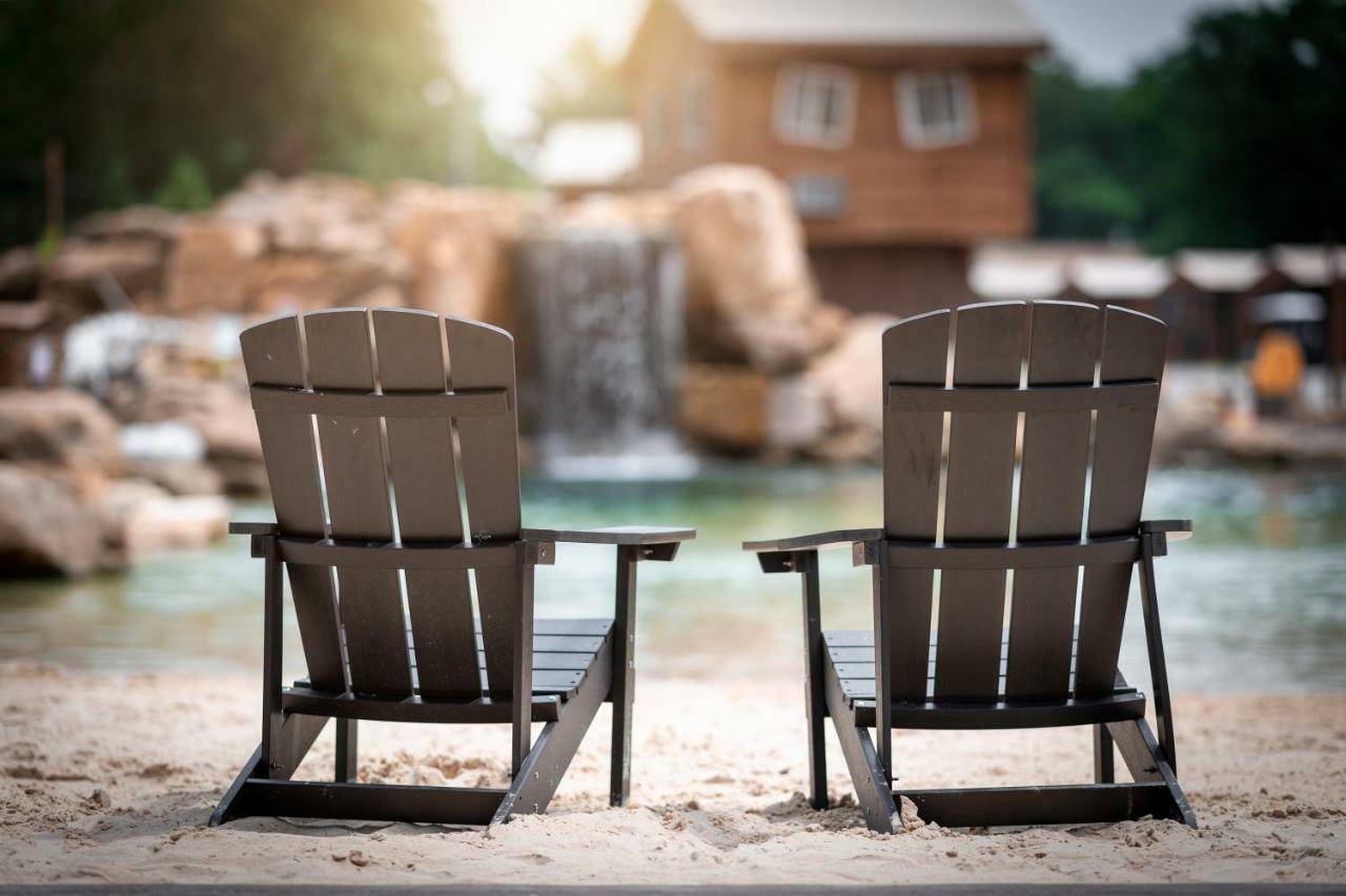 The Vue Boutique Hotel & Boathouse 위스콘신 델즈 외부 사진